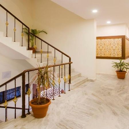 Hotel Grand Ashirwad By Wb Inn Secunderabad Экстерьер фото