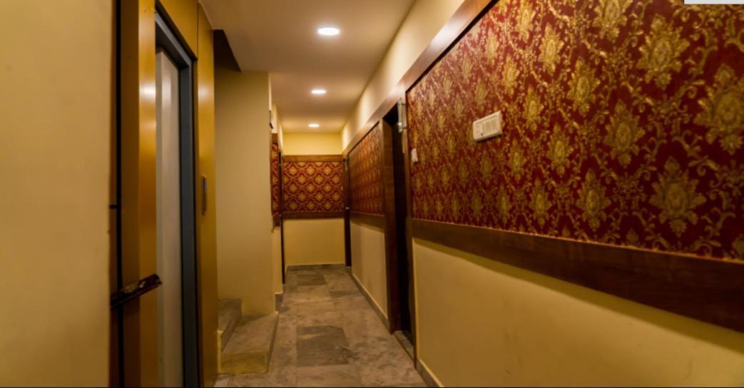 Hotel Grand Ashirwad By Wb Inn Secunderabad Экстерьер фото