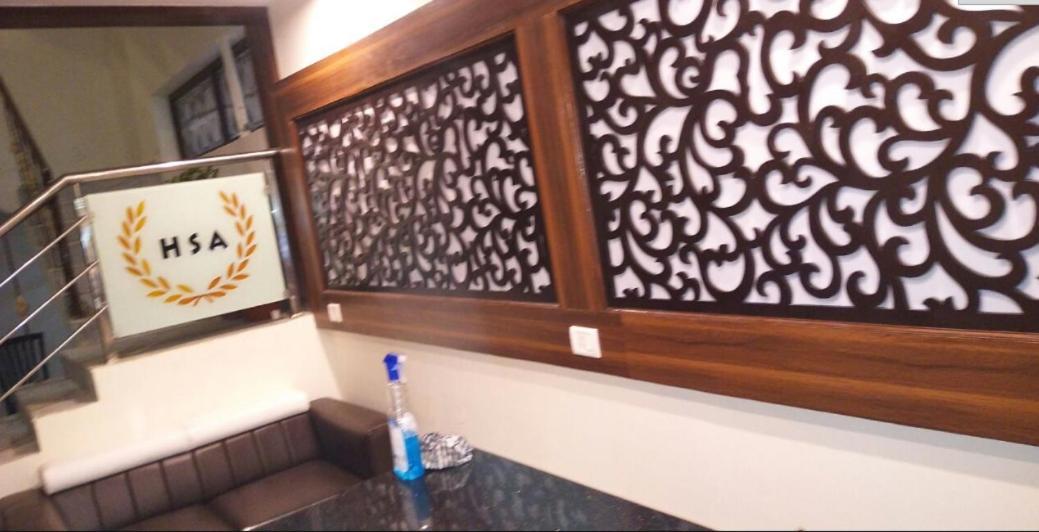 Hotel Grand Ashirwad By Wb Inn Secunderabad Экстерьер фото