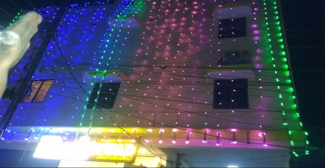 Hotel Grand Ashirwad By Wb Inn Secunderabad Экстерьер фото