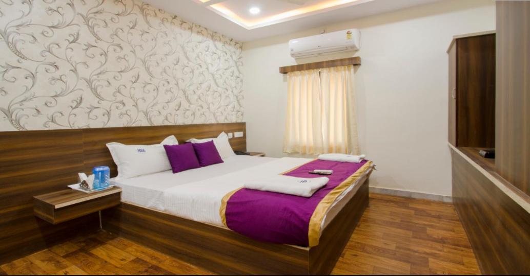 Hotel Grand Ashirwad By Wb Inn Secunderabad Экстерьер фото