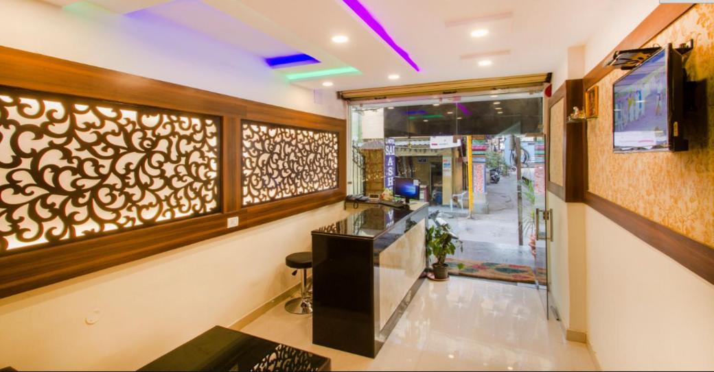 Hotel Grand Ashirwad By Wb Inn Secunderabad Экстерьер фото