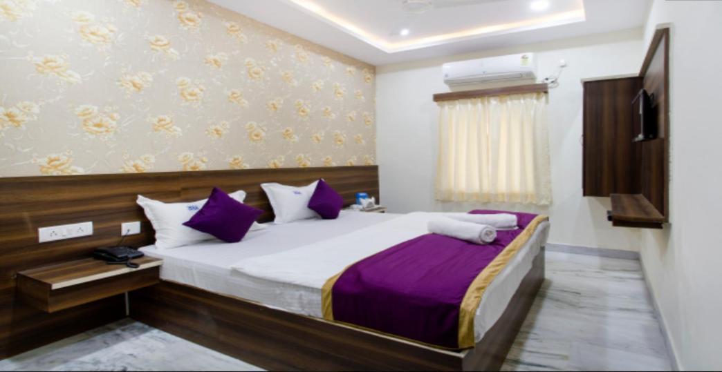 Hotel Grand Ashirwad By Wb Inn Secunderabad Экстерьер фото