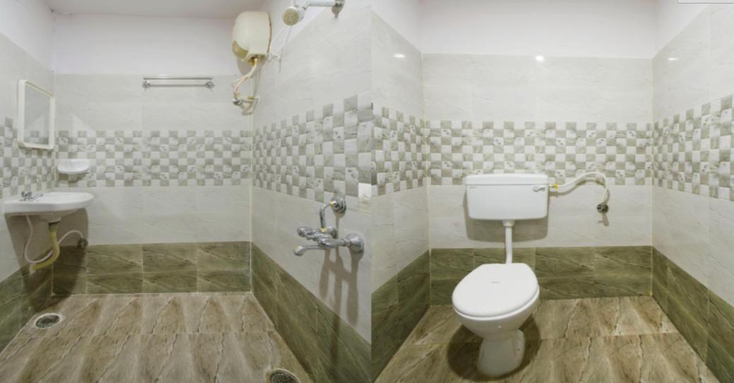 Hotel Grand Ashirwad By Wb Inn Secunderabad Экстерьер фото