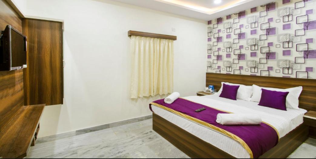 Hotel Grand Ashirwad By Wb Inn Secunderabad Экстерьер фото